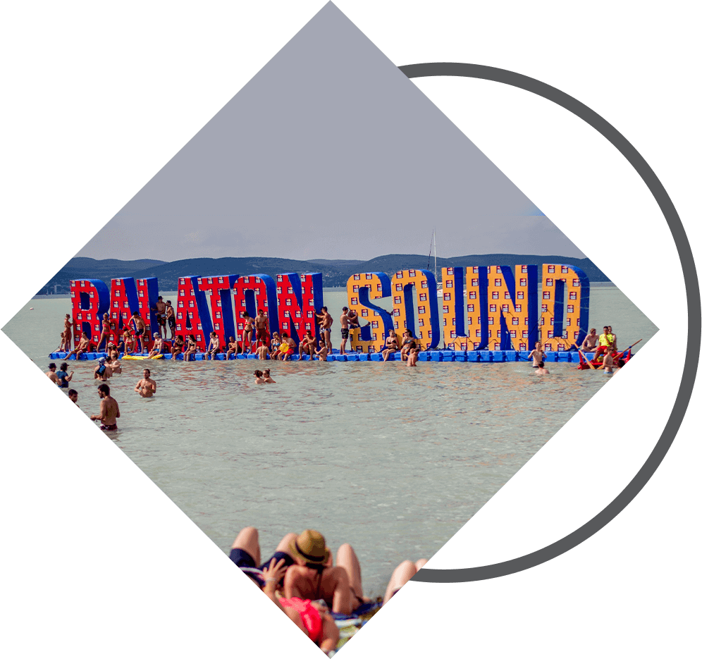 Balaton Sound Tranzorg