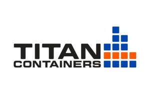 Tranzorg partner - Titan Containers