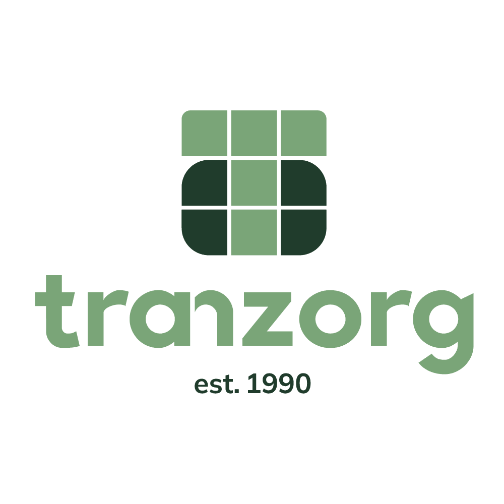 Tranzorg logo nagy est. 1990